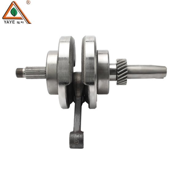 YAYE CG125 CG150 MOTORCYCLE ENGINE PARTS CRANKSHAFT ASSY FOR 125/150CC ENGINE PARTS HONGDA MOTORBIKE CRANKSHAFT