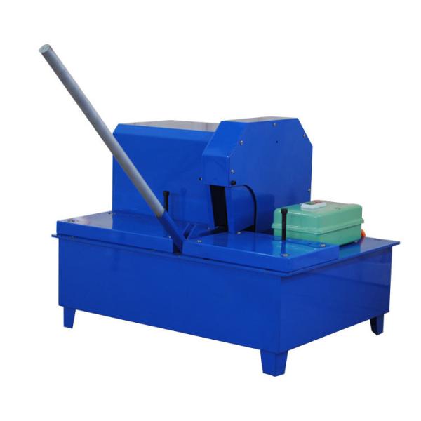 Braided Rubber Tube Cutting Machine Fast Speed High Efficiency 50hz 60hz Automatic Hose Cutter