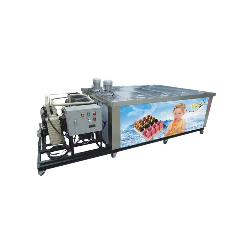 Factory Direct Sales of Newly Designed Products Summer Cool and Refreshing Popsicle Manufacturing Machine