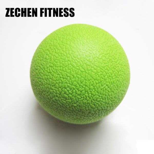 Yoga Lower Back Pain Lacrosse Muscle Massage Ball Vibrated TPE