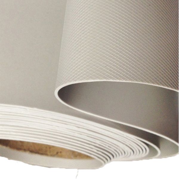 Полиэстерная ткань Укрепленный ПВХ лист водонепроницаемая мембрана