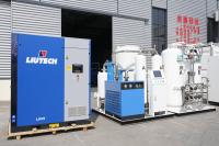 Générateur d'oxygène PSA à haute pureté 99,5% pour la production d'oxygène dans les milieux industriels