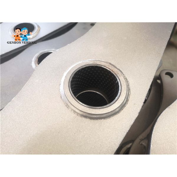 аксессуары луча выравнивателя частей запасной части трейлера тележки 12mm 14mm