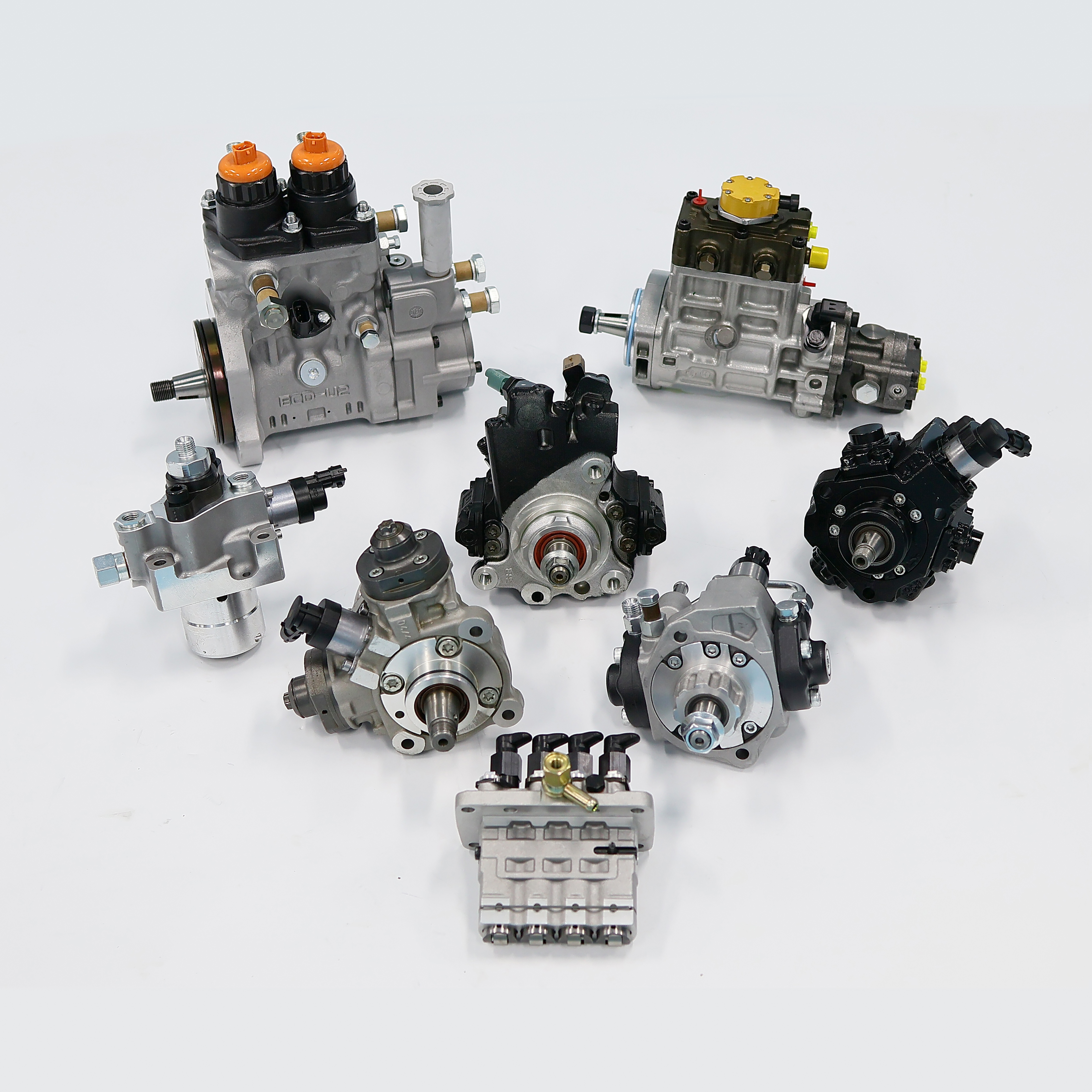 Bo-sch Fuel Injection System