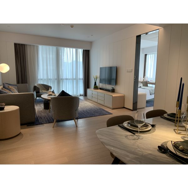 Современная мебель для квартир, подходящая для гостиной