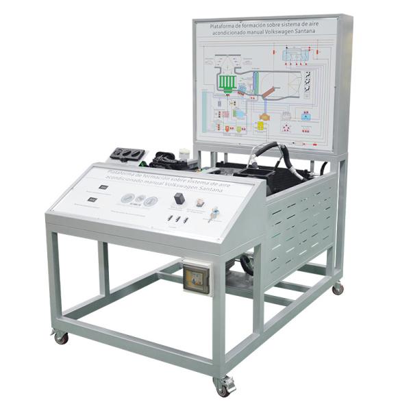 Automotive Training Aids For Manual Air Conditioning System