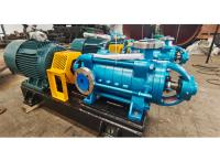 bomba de vários estágios horizontal Ring Section Pump 50/60Hz da salmoura de sal 11-75kw