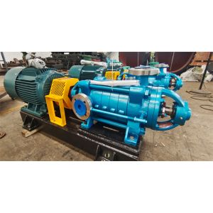 горизонтальный многошаговый насос 50/60Hz раздела кольца насоса рассола соли 11-75kw
