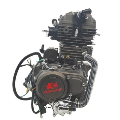Adequado para triciclo CG200 Motor de gasolina superfrio Partes de triciclo do motor de potência CCC
