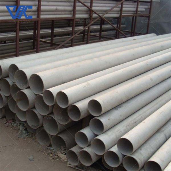 Tubo sem costura de liga de níquel de turbina a gás Inconel 601 com resistência à fadiga