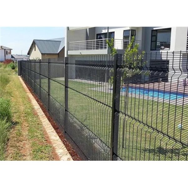 Hot Sales 3510 Prison Fencing | High Security Fencing Systems