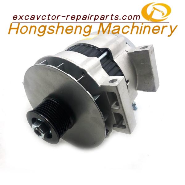 CAT 345 349D Excavator Generator C13 Engine 24V 95A 8PK 101211-8400