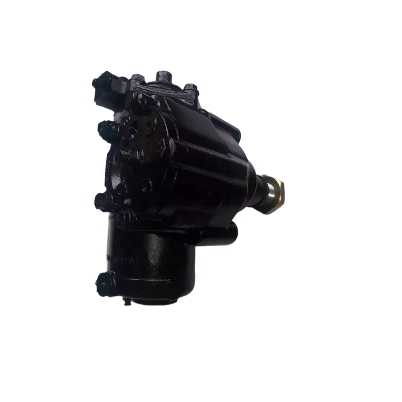 A02-3411010 Steering Gear for Jinan Heavy Duty Models Original Color Year 1962-1968