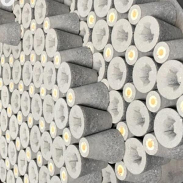 Customized Tundish Block Continuous Casting Refractory Nozzle for and Durable Casting