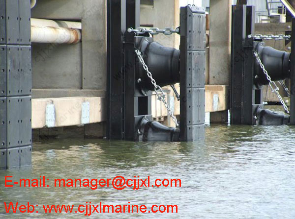 Type Cone Rubber Vessel Fenders