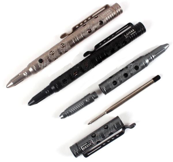 Women Signature pen High-Quality gift pen Business writing self-defense Multifunctional metal pen