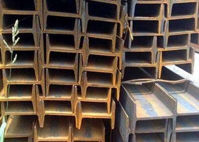 Jis G3101 SS400 100x50 Wide Flange Galvanized Steel Structure Building W6x7