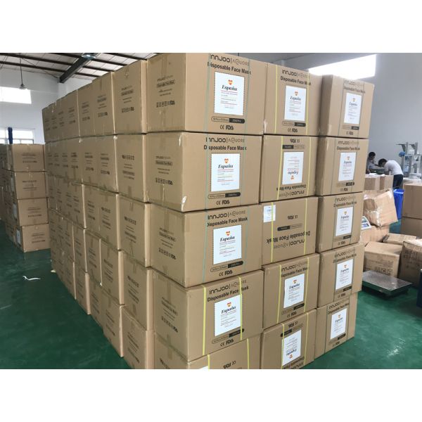 3 Ply Disposable Face Mask Health Care Dental Masks Daily Protection