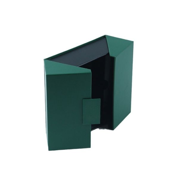Custom Double Opening Flip Top Luxury Gift Boxes: Ideal For Health Supplements Stylish Hardcover Gift Boxes For Souvenirs