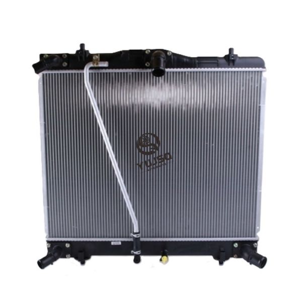 Radiador de núcleo de aluminio para Toyota Hiace 2004-2010 OEM 16400-30160