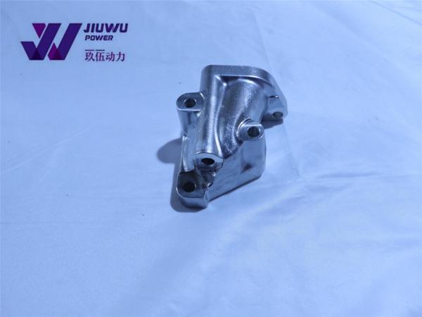 8-98001021-1 8980010211 ISUZU Air EGR Pipe For Excavator Diesel Parts