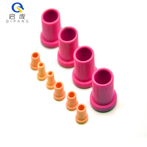 Os rolos cerâmicos do Straightener do fio da alumina de 3MM vestem - resistente