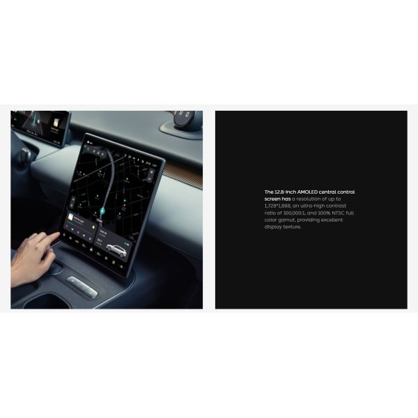 NIO ET5T personalizado 5 asientos vagón coche eléctrico puro más largo alcance de conducción 610km aceleración 4s/100KM tracción a todas las ruedas inteligente L2