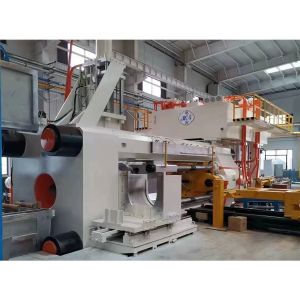 5000MT Hydraulic Aluminium Profile Extrusion Press Machine