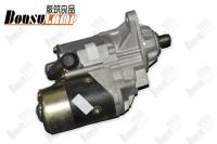 1-81100313-0 démarreur argenté véritable de 1811003130 d'ISUZU pièces de moteur pour CXZ/10PE1