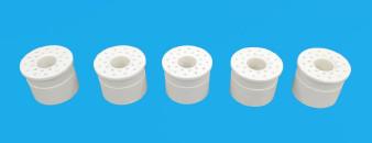 High Flexibility Yttrium Oxide Thermal Shock Resistance Ceramic Parts