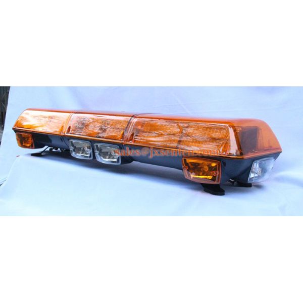 1W 47'' strobe lightbar/ warning Strob svetlo/ Blazebar roterende/ VAROITUSVALO , emergency lightbar ST3000B