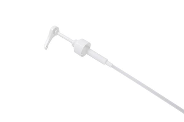Fechamento universal 5ml 8ml 10ml Juice Syrup Pump Dispenser