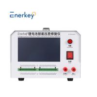 Balanceador e analisador automático de equipamento de reparação automática de balanço de bateria para sistemas DC12V
