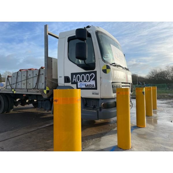 К12 Гидравлический блокировщик дорог для защиты периметра