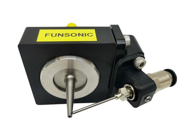 Specialized Focused Ultrasonic High Frequency Nozzles For Balloon Catheter Spraying