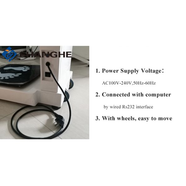 385 - Высокая эффективность машины 5000 Ккал ультразвуковых высот и веса для больниц