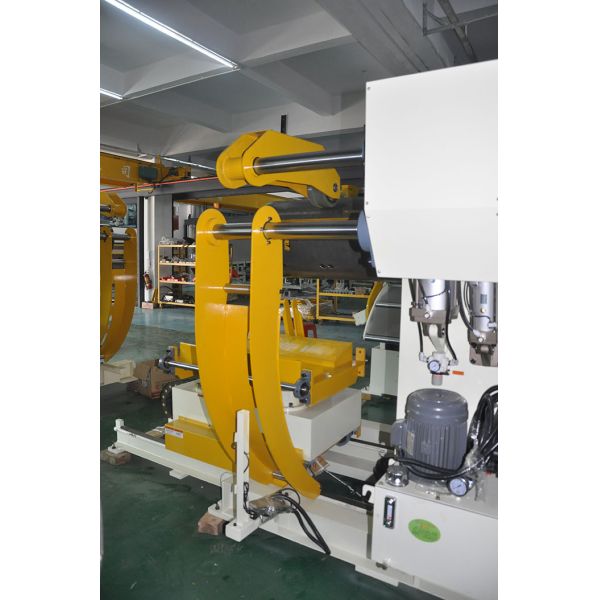 Супер 3 в 1 стальной пластине фидера выправляя вафлю металла машины штемпелюя автоматизацию