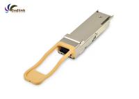 Émetteurs-récepteurs optiques QSFP28-100G-PSM4 du connecteur 100G d'UPC 500m Mpo