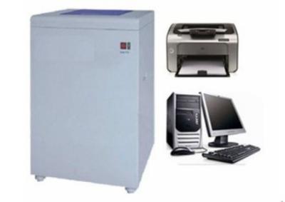 Electronic Laboratory Testing Machine / Bomb Calorimeter With 375R / Min Stirrer Vessel Speed