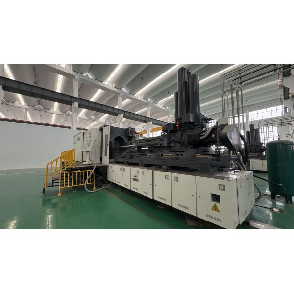 Máquina de fundición a presión de aleación de magnesio MG-4000 Producción segura y respetuosa con el medio ambiente