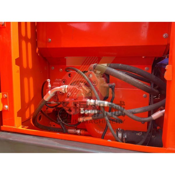 22T Used Doosan DX225LC-9C Crawler Excavator with Discount