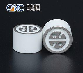 Peças cerâmicas do CMC para o magnétron da micro-ondas