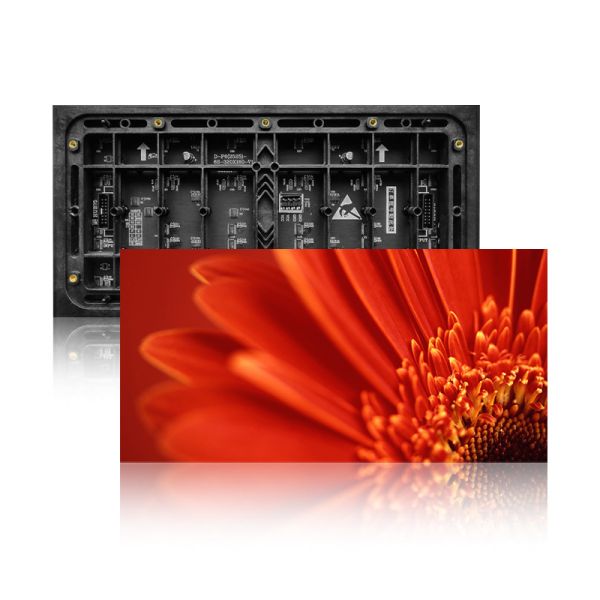 High Brightness SMD2727 CAILIANG D6 LED Display Panel Outdoor with Seamless Integration