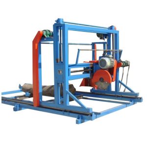 Портативная машинка машины круглой пилы лесопилки 1300mm лезвия качания DS1300 деревянная