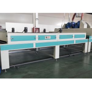 Smart Multi-Zone Infrared Drying Production Line with Customizable Wavelength & Automated Integration