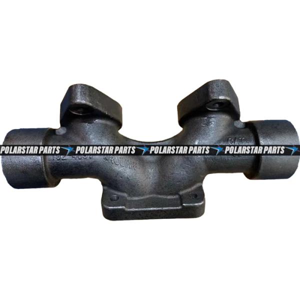 C9 Engine Exhaust Manifold 192-4697 E336D Excavator Bulldozer D7R