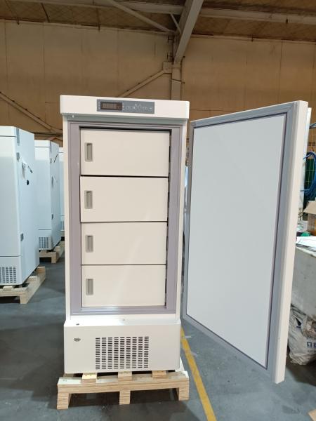 MDF-40V268E -40℃ 医療用ディープフリーザー 268L 高精度バイオメディカルフリーザー 研究室および病院向け
