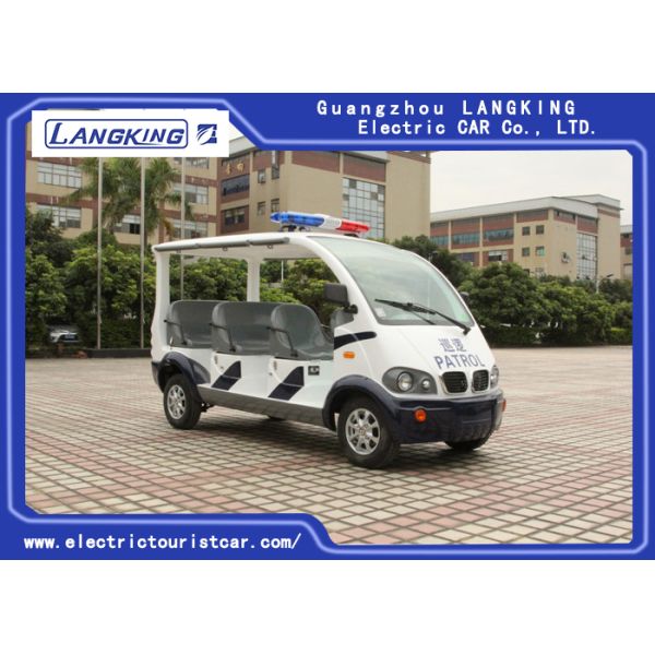 Тележка дружелюбного электрического гольфа Эко дефектная, энергосбережение тележек гольфа улицы законное электрическое