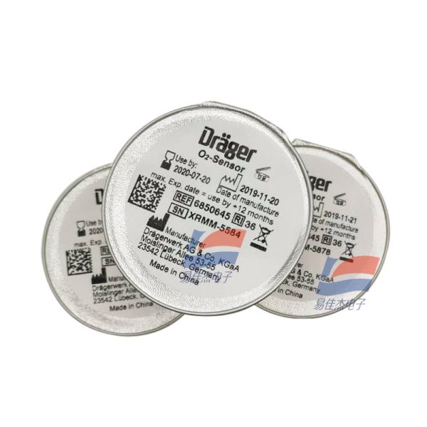 6850645 Gas Oxygen Sensor For Medical Ventilation Equipment