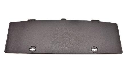 TRAILER HITCH COVER- DIFFUSER- REAR FASCIA- BASE  FOR TESLA MODEL 3 (2023+) 1713689-00-C
